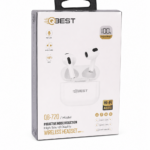 سماعات بلوتوث QBest QB720 بعزل ضوضاء ومايك