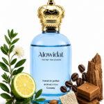 عطر رجالي Alowidat Designer 95 – حمضي متبّل بلمسة جلدية خشبية
