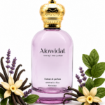 عطر نسائي Alowidat Designer 819 – فانيلي عطري بلمسة لافندر ناعمة