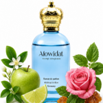 عطر رجالي Alowidat Designer 47 – فاكهي زهري بلمسة خشبية مسكية