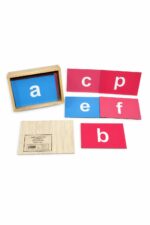 الأحرف الرملية الإنجليزية الصغيرة Small Letters موديل 676