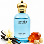 عطر رجالي Alowidat Designer 19 – فانيلي عنبري بلمسة مسكية دافئة