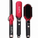 طقم تصفيف شعر ENZO EN-3313 3 في 1 بشاشات LCD