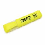 قلم هاي لايتر zero MISS Flat Neon أصفر - موديل 16471