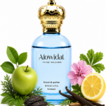 عطر رجالي Alowidat Designer 417 – أخضر عطري بلمسة خشبية دافئة