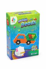 لعبة Magic Beads للخرز المائي 100 خرزة - موديل 5240905