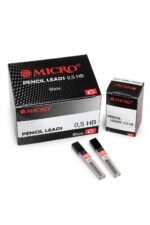 علبة بوز رصاص MICRO 0.5 HB مدرسية - موديل 12076
