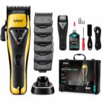 ماكينة حلاقة VGR 015 لاسلكية بمحرك 9000 RPM