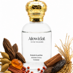عطر للجنسين Alowidat Nische 36 – خشبي عنبري بلمسة تونكا دافئة