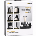 ماكينة حلاقة QBest QB3370 6 في 1 بشاشة شحن وIPX6