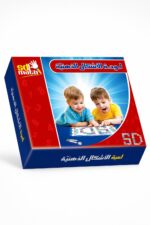 لعبة لوحة الأشكال الذهنية SD MATH 19910 موديل 856