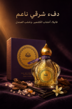 ⁦عطر Ebru Eau de Parfum النسائي من OsmanliOud بسعة 65 ML⁩ - الصورة ⁦3⁩
