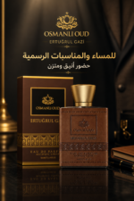⁦عطر OsmanliOud Ertugrul Gazi Eau de Parfum للرجال 100 ML⁩ - الصورة ⁦3⁩