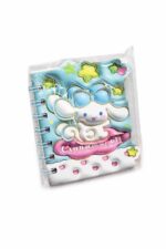 دفتر ملاحظات صغير حلزوني بتصميم Cinnamoroll - 14601