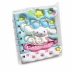 دفتر ملاحظات صغير حلزوني بتصميم Cinnamoroll - 14601