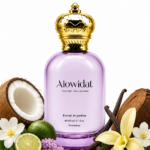 عطر نسائي Alowidat Designer 348 – كريمي زهري بلمسة فانيليا خشبية