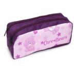 مقلمة مدرسية Care Bears بسحابين مع لعبة - 2311080