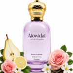 عطر نسائي Alowidat Designer 261 – فاكهي زهري بلمسة مسكية خشبية
