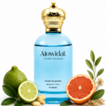 عطر رجالي Alowidat Designer 23 – حمضي عطري بلمسة مسكية عنبرية