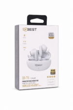 سماعات بلوتوث QBest QB715 مع عزل ضوضاء ومايك