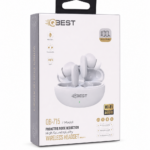 سماعات بلوتوث QBest QB715 مع عزل ضوضاء ومايك