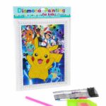 لوحة تلوين ستريس بريق Diamond Painting للأطفال 2839965