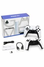 أتاري GAME STICK pro 4K 2.4G مع قبضتين - 1447982