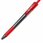 قلم CLARO TRION GRIP RT كباس 0.7 أحمر - موديل 3130