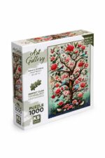 أحجية KS Games Harmony of Spring 1000 قطعة - موديل 12445