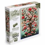 أحجية KS Games Harmony of Spring 1000 قطعة - موديل 12445