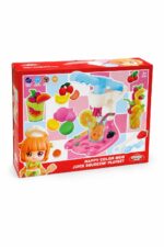 مجموعة معجون عصارة العصير magic dough للأطفال 3+ - 1166216
