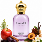 عطر نسائي Alowidat Designer 312 – فاكهي حار بلمسة فانيليا خشبية