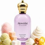 عطر نسائي Alowidat Nische 808 – حلو كريمي بلمسة فاكهية