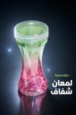 ⁦علبة معجون سلايم لونين 2275666 بالوردي والأخضر⁩ - الصورة ⁦4⁩