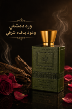 ⁦عطر نسائي OsmanliOud Aslihan Hatun 100 ML بنفحات الورد الدمشقي والعود⁩ - الصورة ⁦2⁩