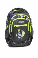 حقيبة ظهر CROM CRLY037 قياس 18 بتصميم فضاء
