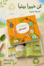 ⁦كتاب دار النخبة أنا أستطيع أن أكون خبير بيئي - 6324⁩ - الصورة ⁦2⁩