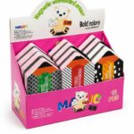 مساحات وايت بورد مغناطيسية MAGIC 12 PCS - 9014