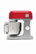عجانة Kenwood kMix حمراء 1000W بسعة 5L - KMX750ARD