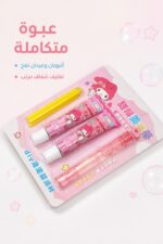 ⁦لعبة فقاعات 2 في 1 للأطفال موديل 3681699⁩ - الصورة ⁦3⁩