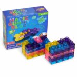 مكعبات جيلي سيليكون Magic Gummy Bloc ناعمة 40 قطعة - 9197095