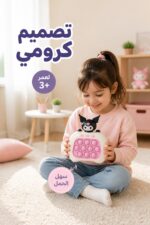 ⁦بوب إت إلكترونية ثقيلة كرومي موديل 1595926⁩ - الصورة ⁦4⁩