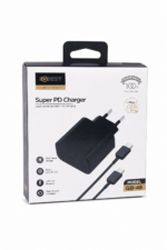 شاحن QBest Type-C بقدرة 45W للشحن السريع QB46