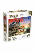 بزل KS Games Seaside Summer House 1500 قطعة - موديل 16306