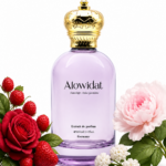 عطر نسائي Alowidat Designer 802 – زهري فاكهي بلمسة مسكية ناعمة