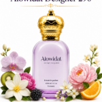 عطر نسائي Alowidat Designer 290 – فاكهي زهري بلمسة خشبية مسكية