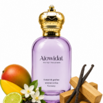 عطر نسائي Alowidat Designer 356 – فاكهي فانيلي بلمسة خشبية دافئة