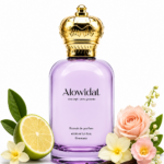 عطر نسائي Alowidat Designer 185 – زهري حمضي بلمسة فانيليا عنبرية