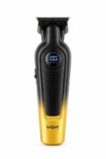ماكينة حلاقة VGR 996 بشفرة T وLED