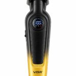 ماكينة حلاقة VGR 996 بشفرة T وLED